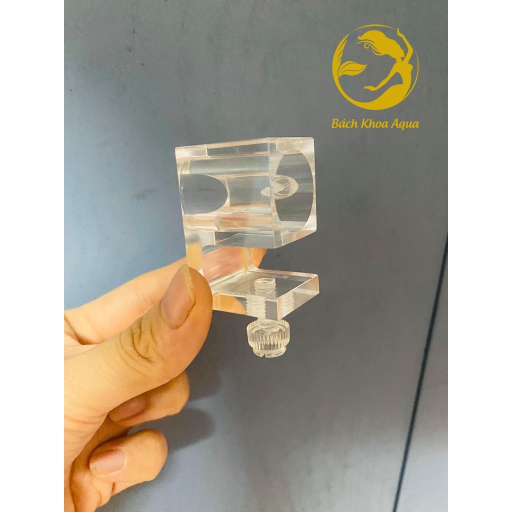 Kẹp In Out EBI chất liệu mica